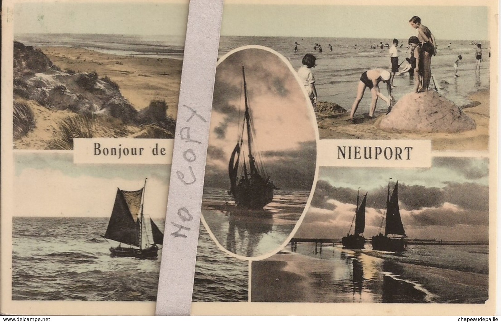 Bonjour De Nieuport - Nieuwpoort