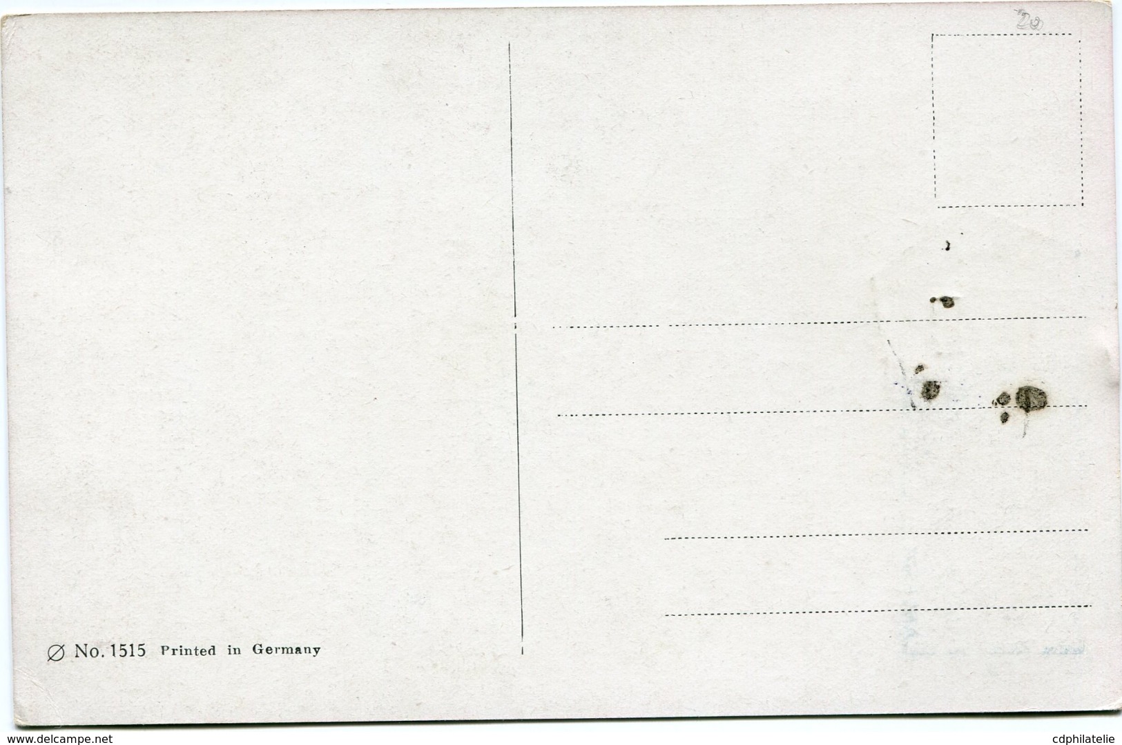 ANDORRE FRANCAIS CARTE MAXIMUM DU PA 1 ISARDS OBLITERATION ORDINO 27-8-1951 VALLEES D'ANDORRE - Cartes-Maximum (CM)