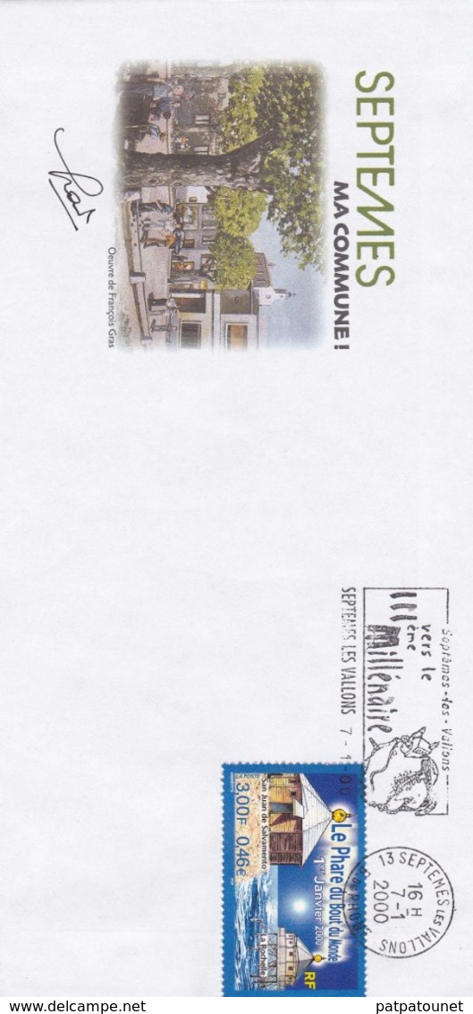 France Lettre 2000 - Lettres & Documents