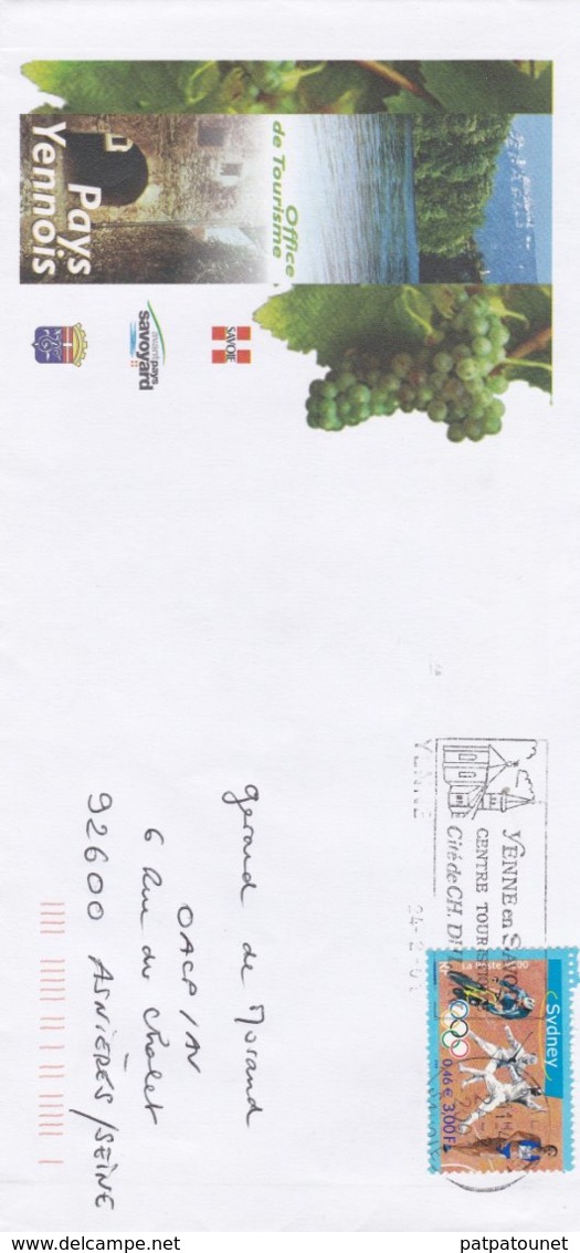 France Lettre 2001 - Lettres & Documents