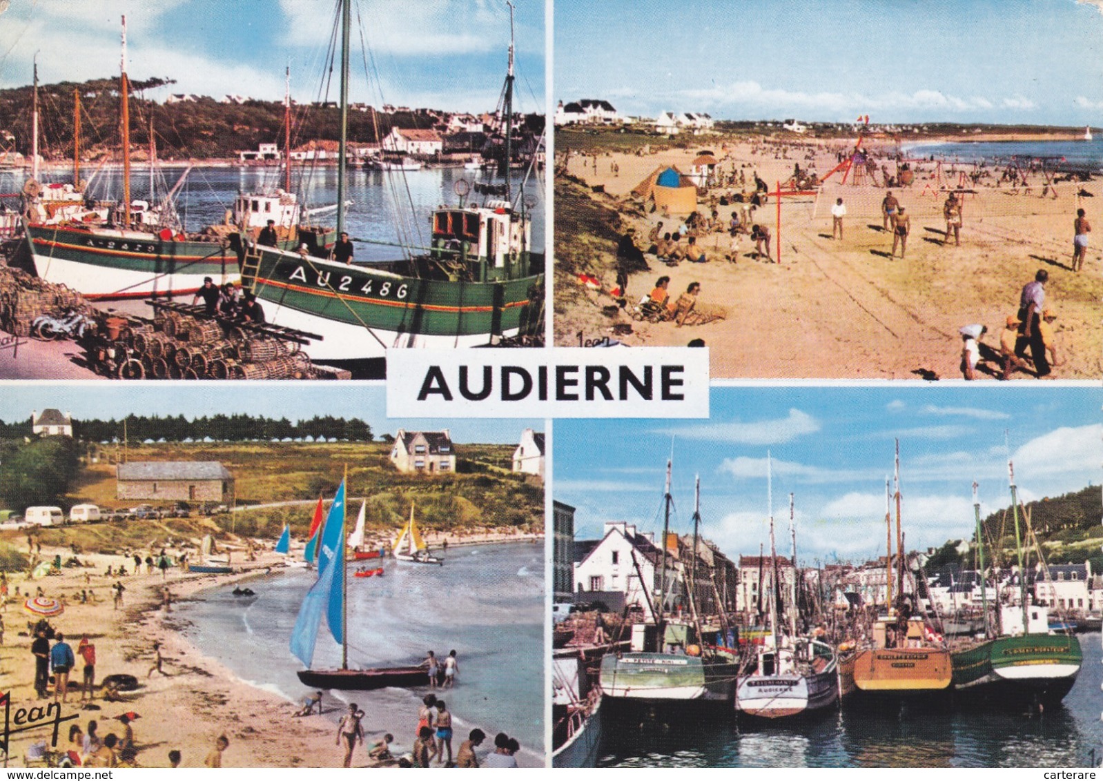 29,FINISTERE,AUDIERNE - Audierne