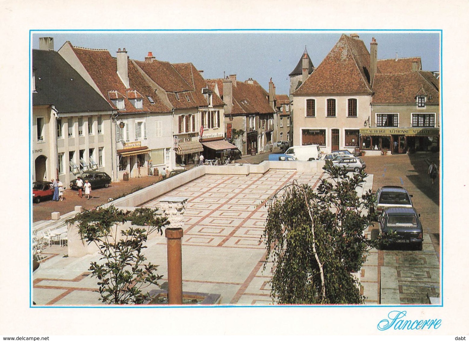 lot de 740 cartes postales de France (pas de multivues), cartes scannées incluses