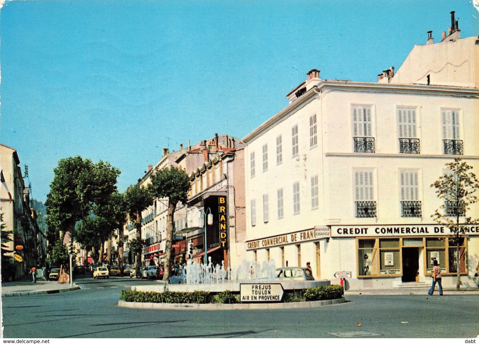 lot de 740 cartes postales de France (pas de multivues), cartes scannées incluses