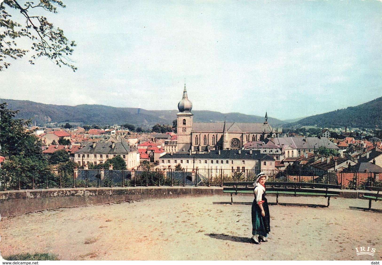 lot de 740 cartes postales de France (pas de multivues), cartes scannées incluses