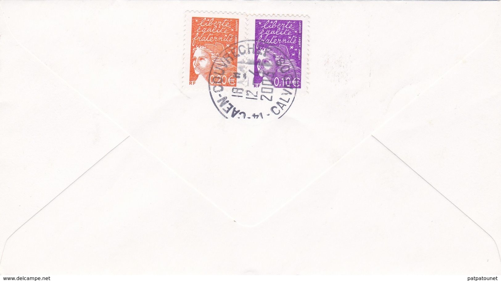 France Lettre 2003 - Lettres & Documents