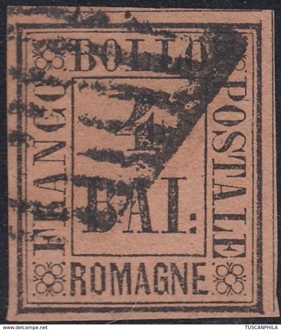 Romagne, 4 Baj Fulvo N.5, Cv 300 - Romagne