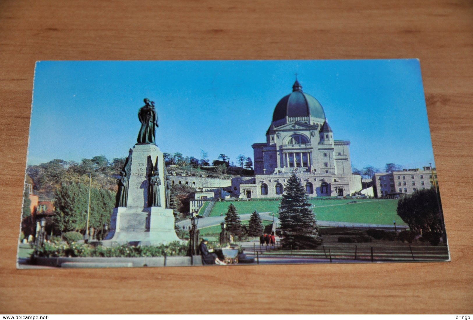 12205-     SAINT JOSEPH ORATORY, MONTREAL - Montreal