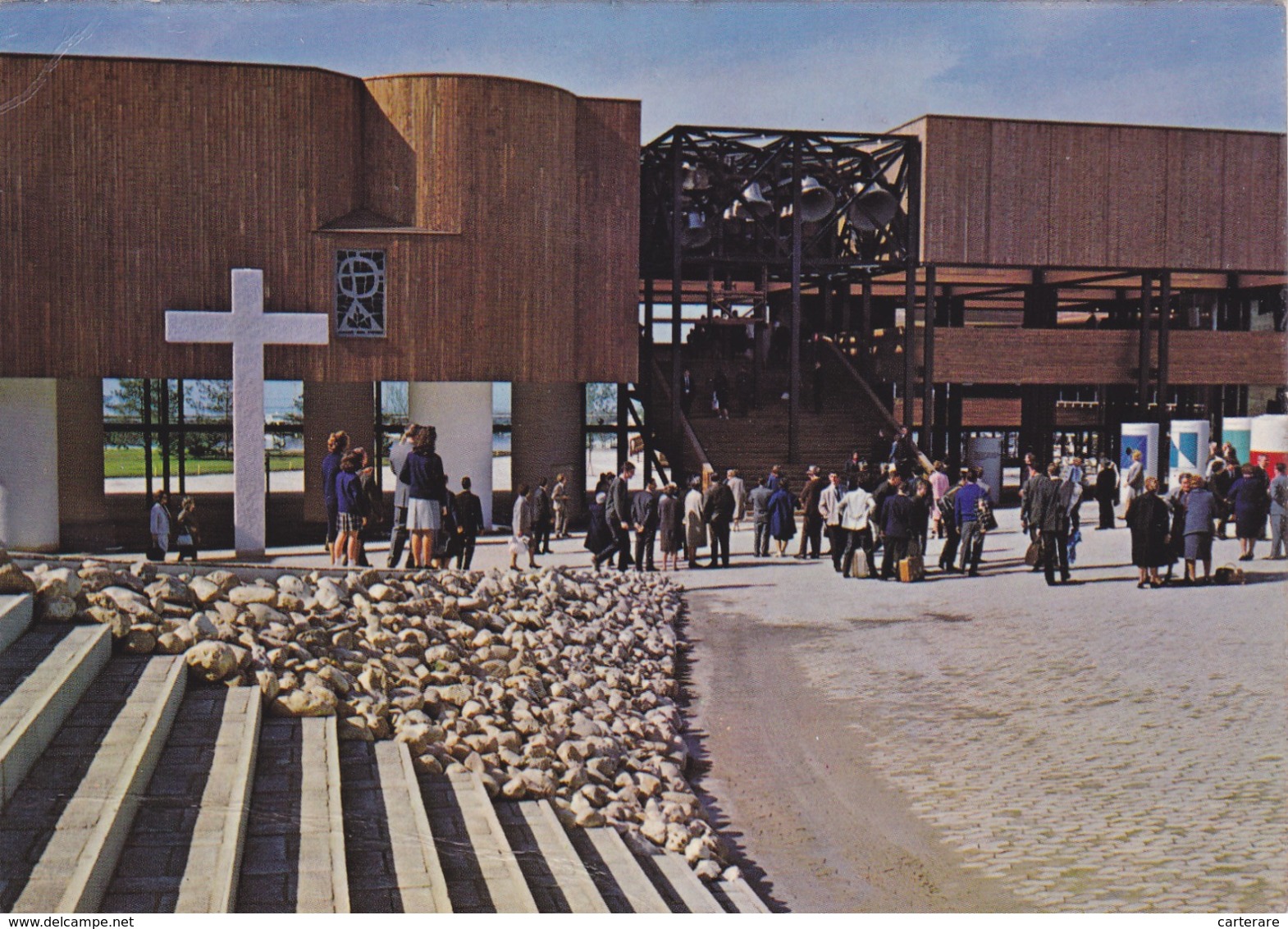 SUISSE,HELVETIA,SWISS,SWITZERLAND,SCHWEIZ,SVIZZERA ,LAUSANNE ,LOSANNA,VAUD,1964,EXPOSITION - Lausanne
