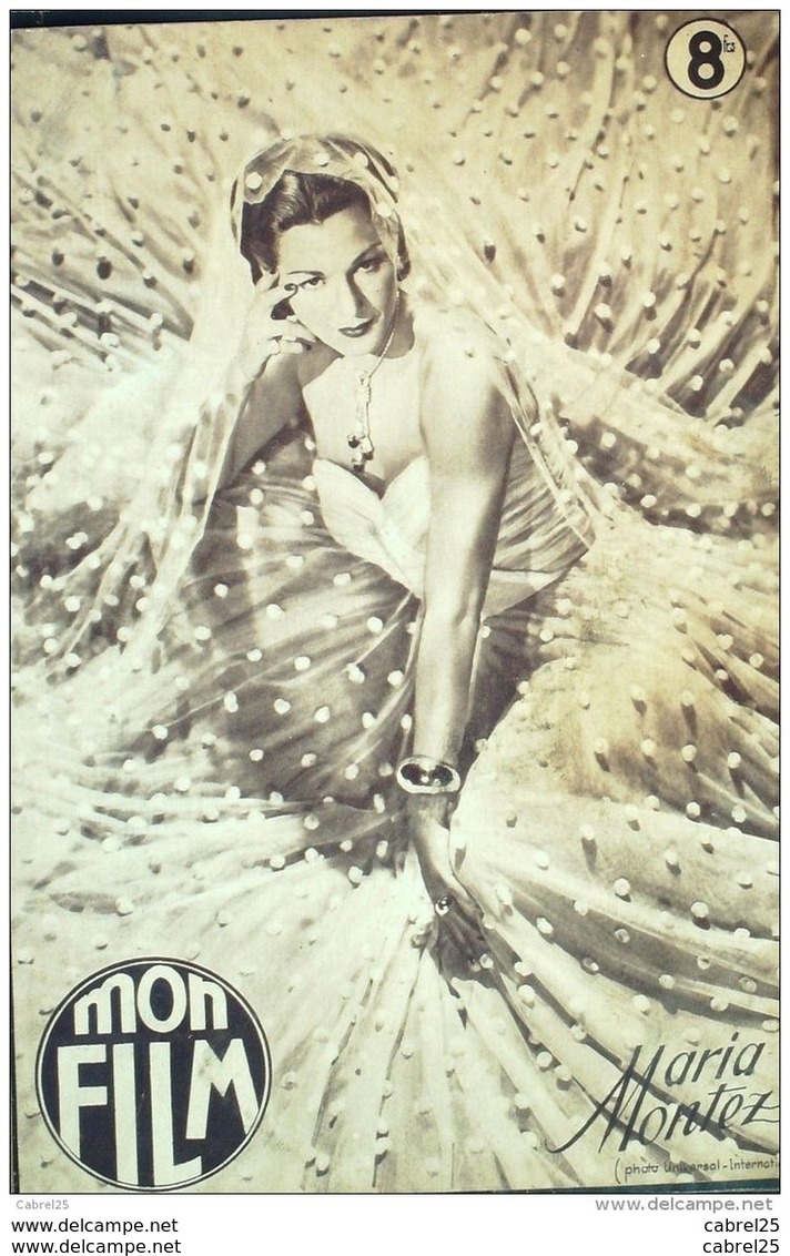 CINEMA-LA DOUBLE ENIGME-LEW AYRES-OLIVIA HAVILLAND-FRANCOIS PERRIER-MF 65-1947 - Cinema