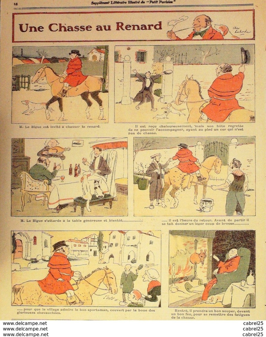 LE PETIT PARISIEN-1911-1148-VENESVILLE (76) DRAME OUVRIER-TISSIER/DESMARETS ASSASSINS - Le Petit Parisien