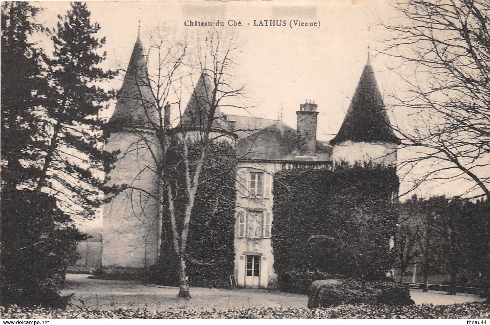 ¤¤  -   LATHUS   -   Chateau Du CHE    -   ¤¤ - Otros & Sin Clasificación