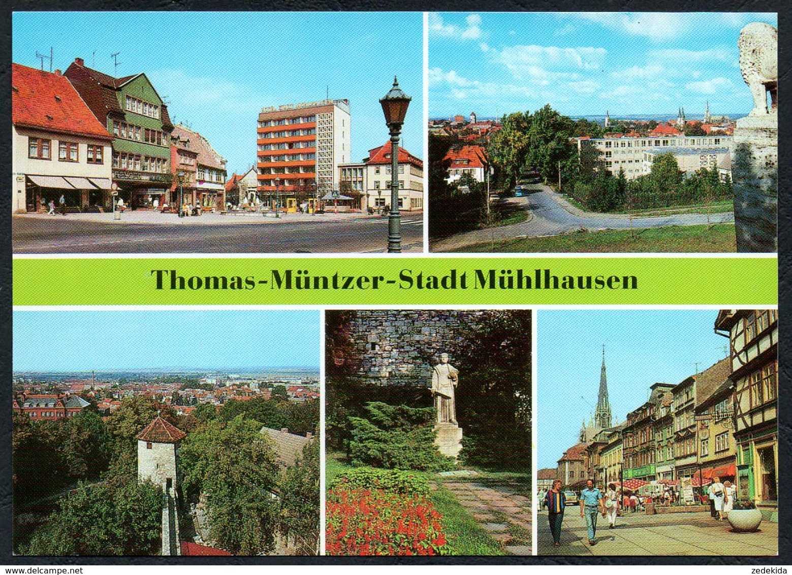 C8226 - TOP Mühlhausen - Bild Und Heimat Reichenbach - Muehlhausen