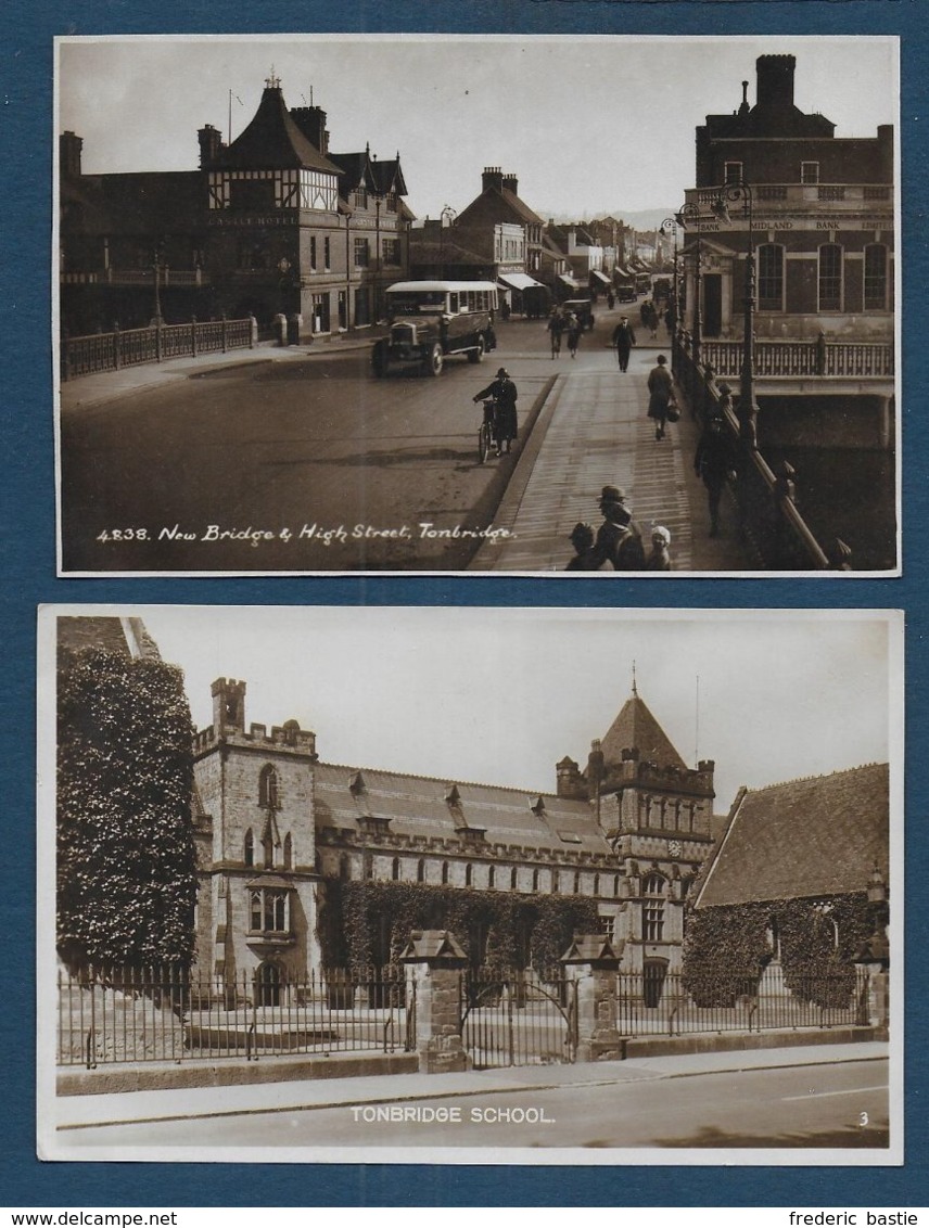 TONBRIDGE - 6 Cartes - Andere & Zonder Classificatie