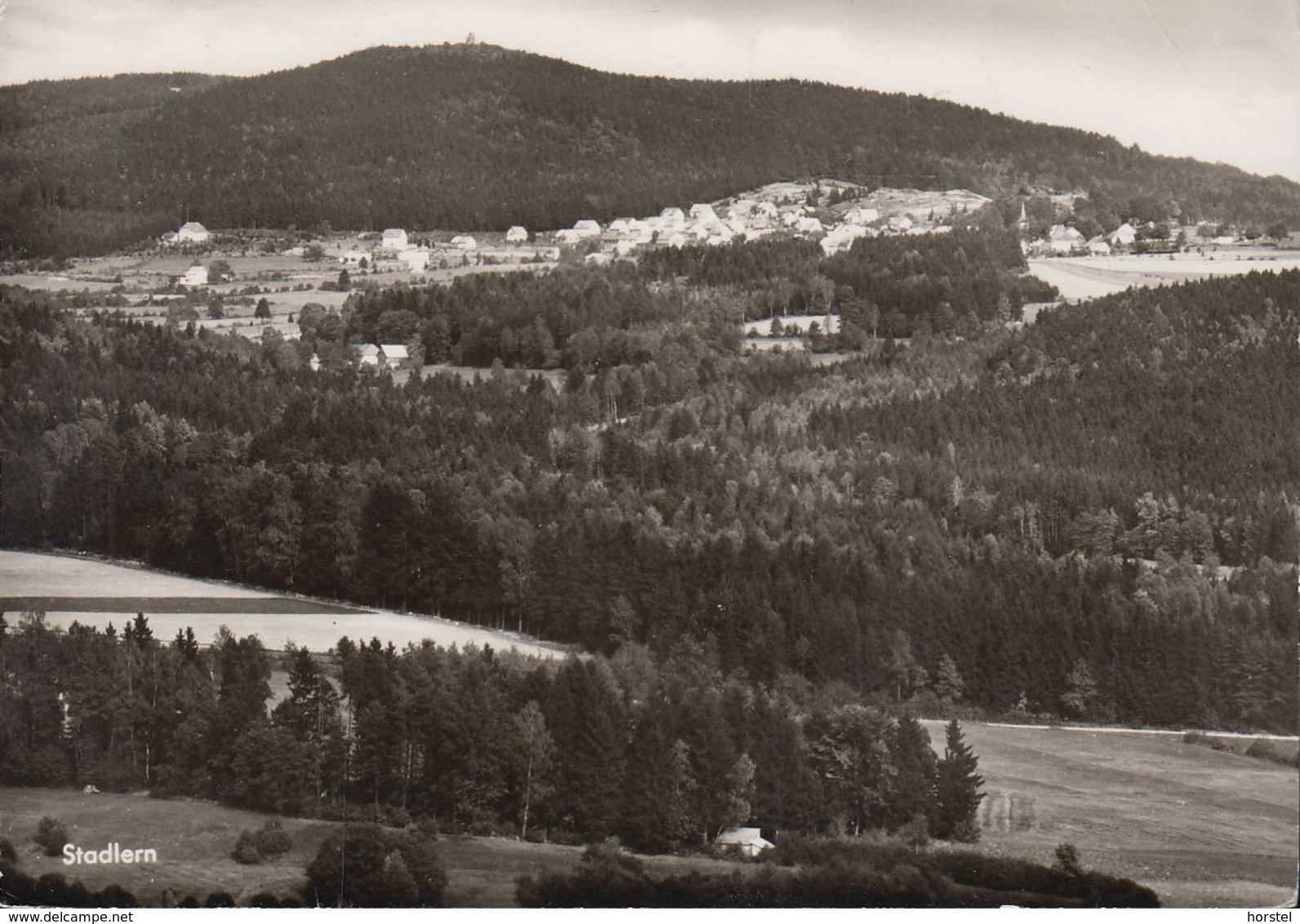 D-92549 Stadlern Bei Schönsee - Alte Ansicht - Cham