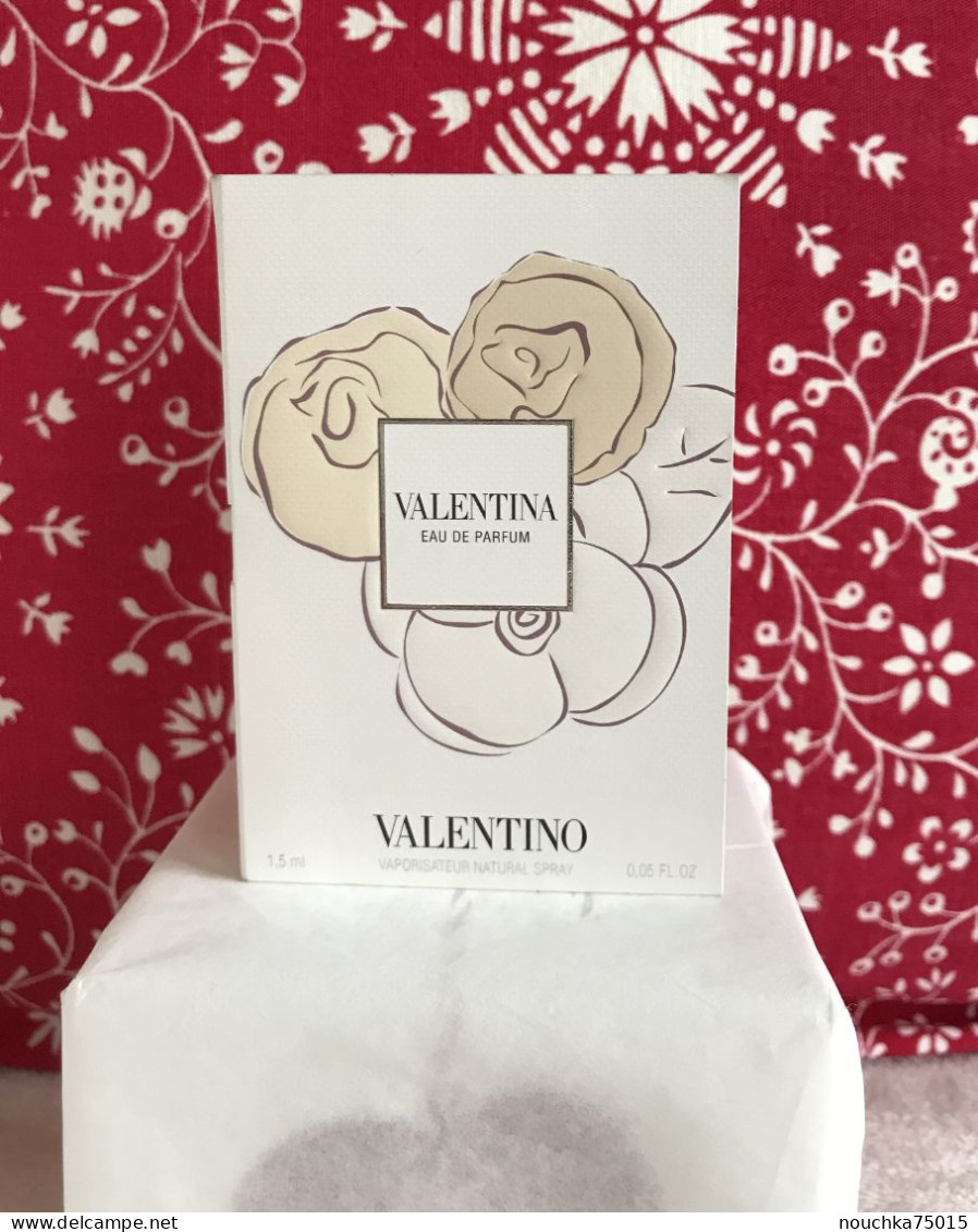 Valentino - Valentina EDP, 1 échantillon - Perfume Samples (testers)