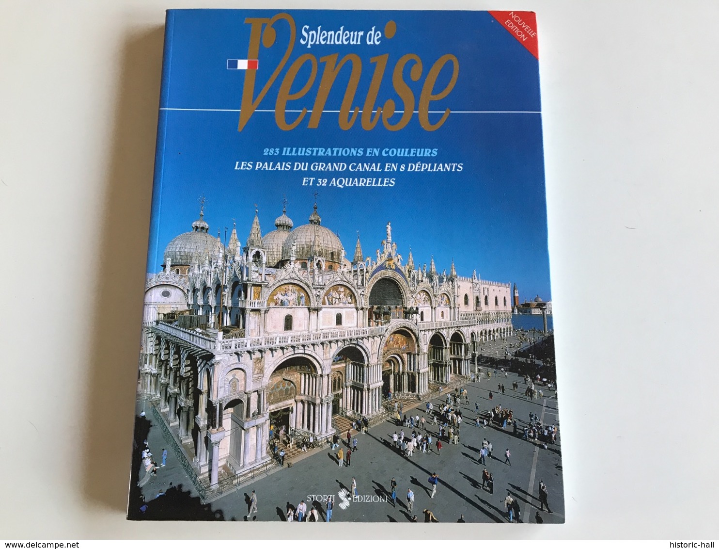 Splendeur De VENISE - 2000 - Dépliants Touristiques