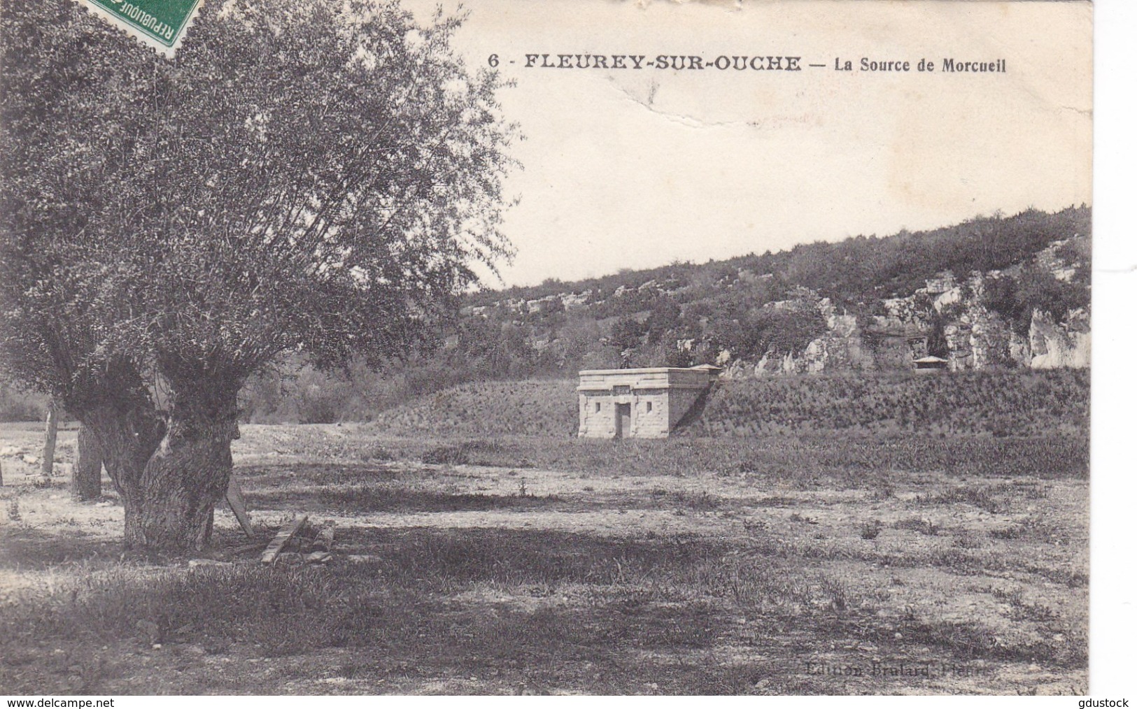 Côte-d'Or - Fleurey-sur-Ouche - La Source De Morcueil - Autres & Non Classés