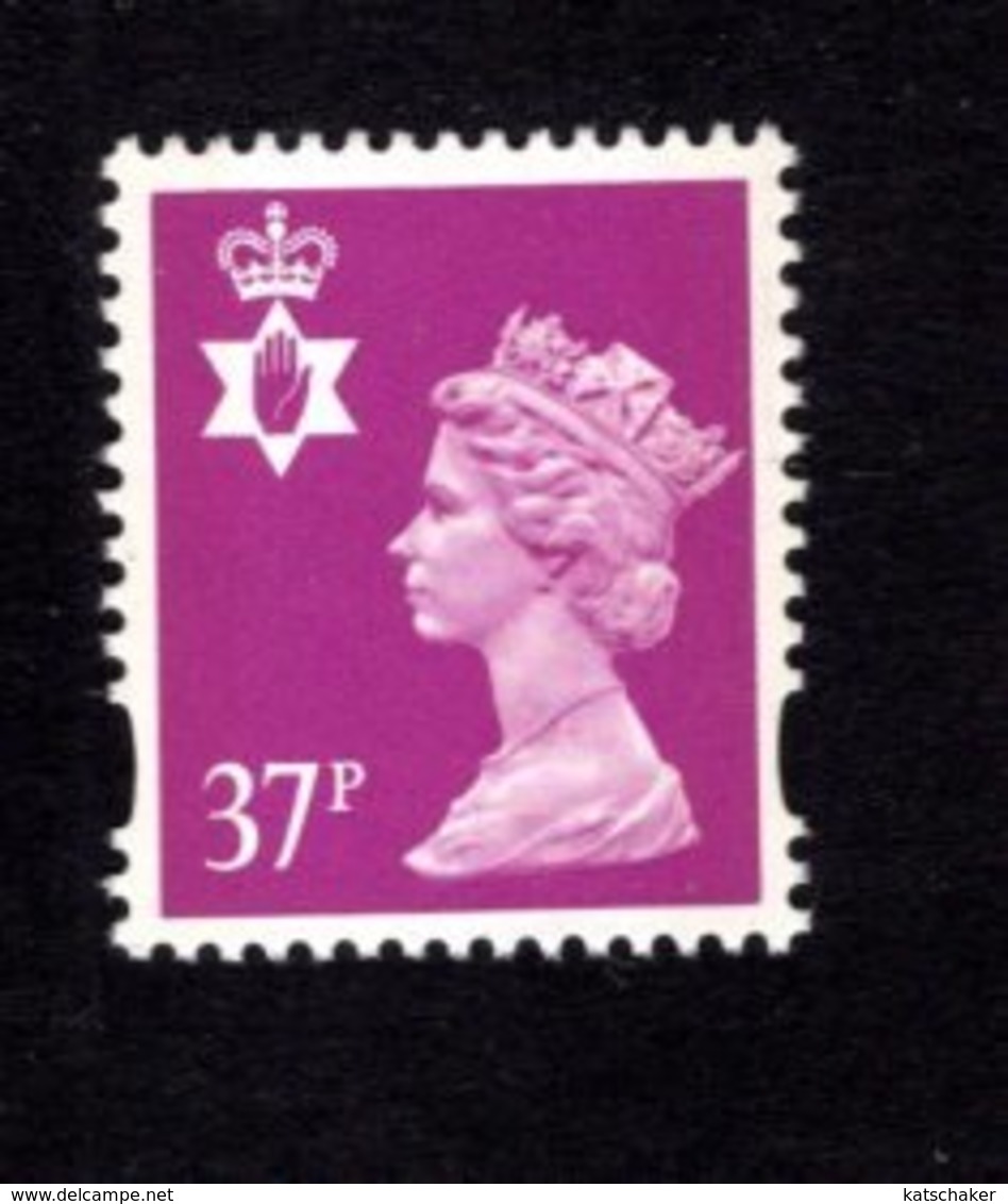 842874952 1996 SCOTT NIMH62 POSTFRIS MINT NEVER HINGED EINWANDFREI (XX)  QUEEN ELIZABETH II - Irlande Du Nord