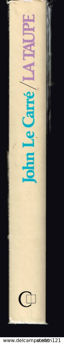 La Taupe - John Le Carré - 1974 - 382 Pages 24,8 X 16 Cm - Unclassified