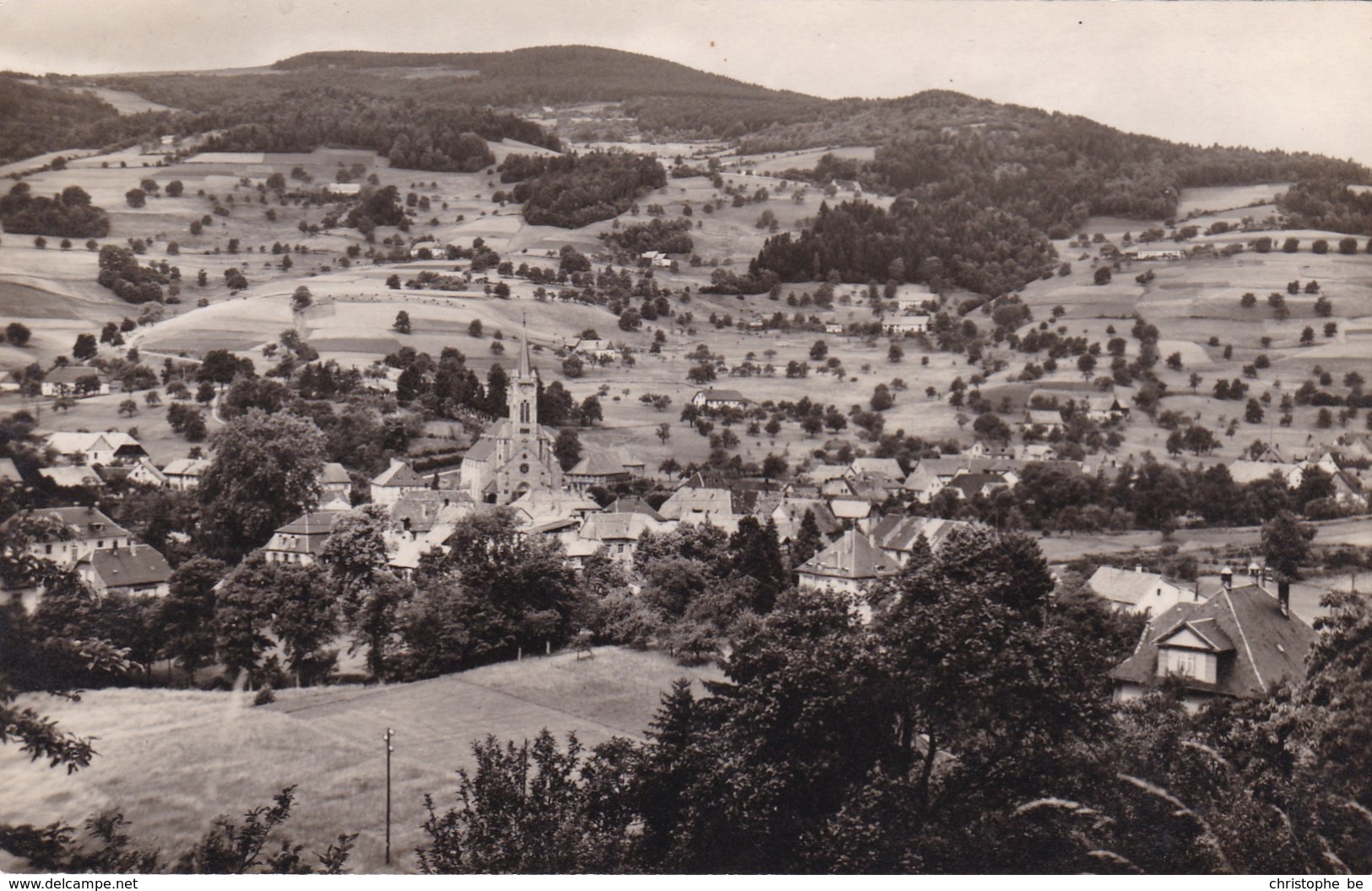 Lapoutroie, Haut Rhin, Vue Générale (pk61192) - Lapoutroie