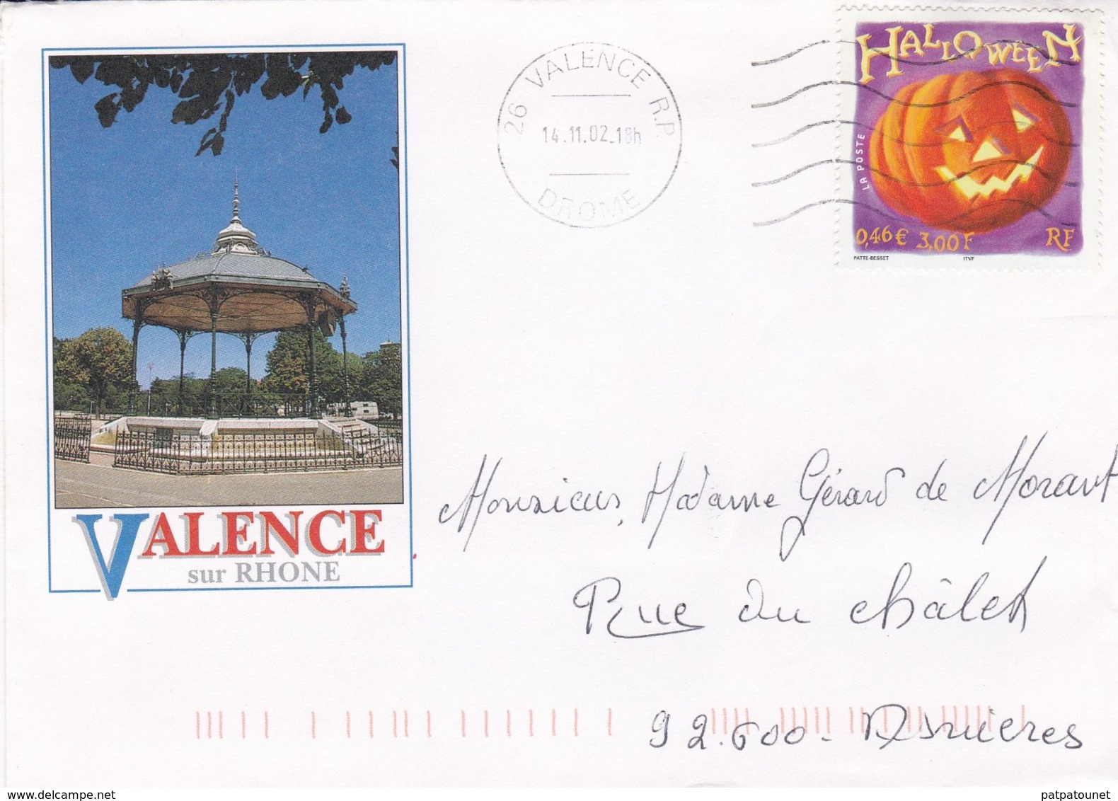 France Lettre 2003 - Lettres & Documents