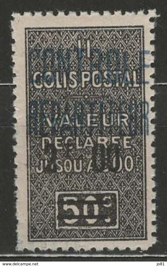 Algérie YT Colis-Postaux 18 XX / MNH - Parcel Post