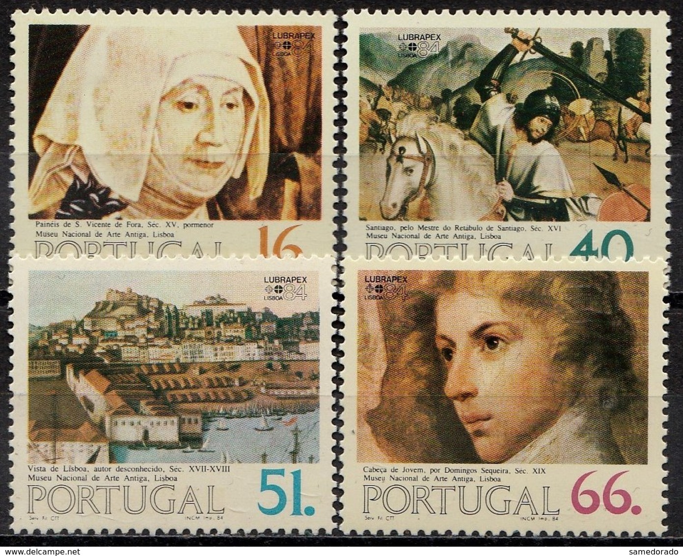 Portugal SG. 1960-1963 Postfrisch (6811) - Ungebraucht