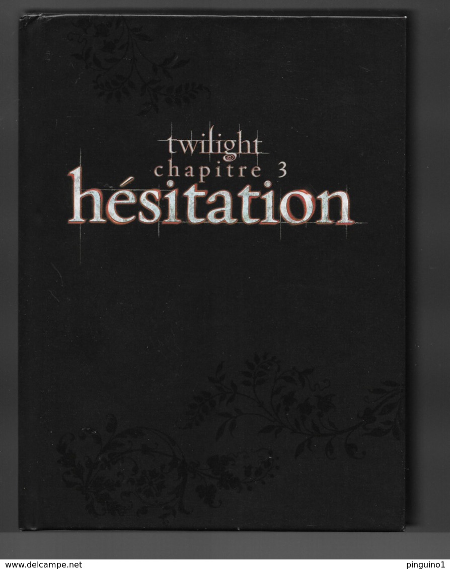DVD Twilight 3 Hésitation - Horror