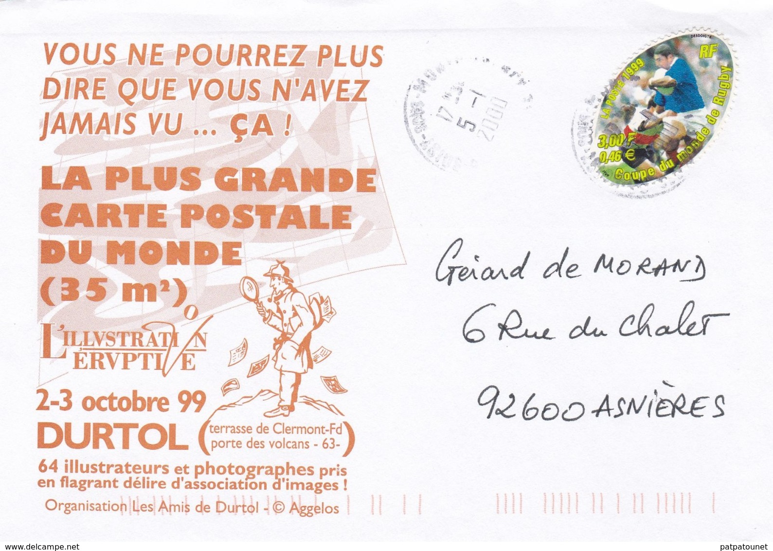 France Lettre 2000 - Lettres & Documents