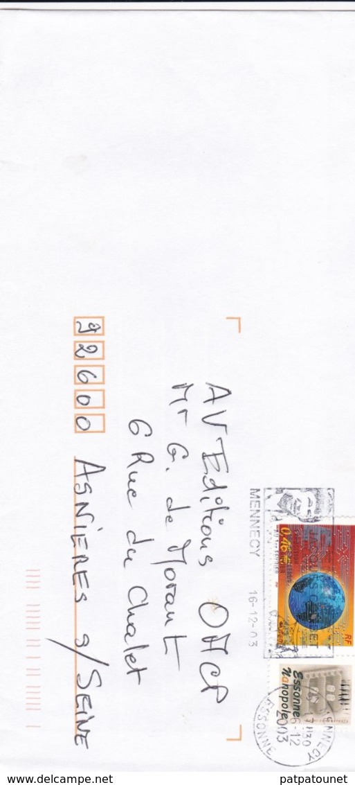 France Lettre 2003 - Lettres & Documents