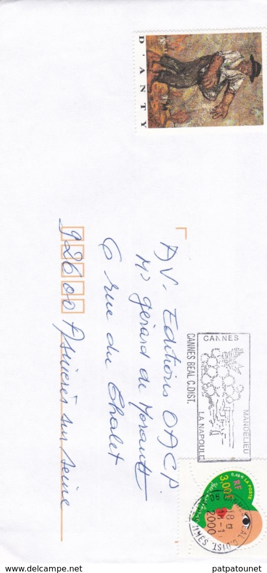 France Lettre 2000 - Lettres & Documents