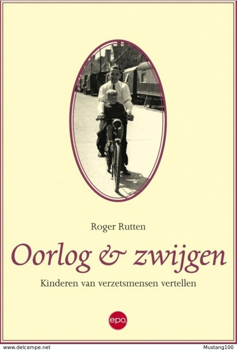 Oorlog En Zwijgen / Roger Rutten - Historia