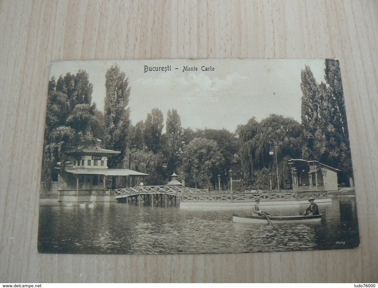 CP 99 / ROUMANIE / BUCARESTI BUCAREST / CARTE VOYAGEE - Romania