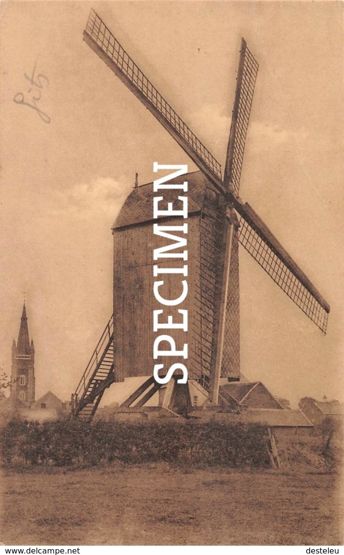 Molen - Gits - Hooglede