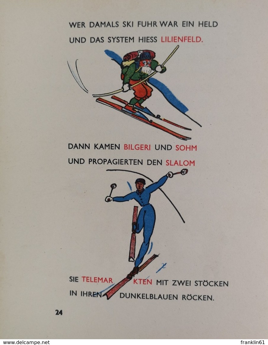 Ski-Fibel.