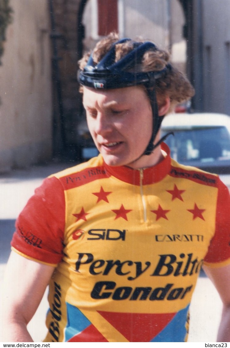 7073 Photo Cyclisme Peter Sanders - Cycling