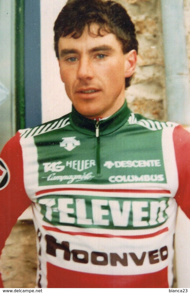 7105 Photo Cyclisme Peter Stevenson - Cyclisme