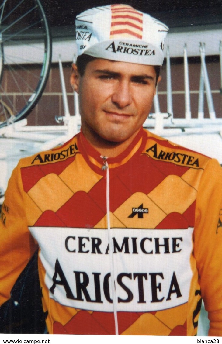 7106 Photo Cyclisme Patrick Serra - Cyclisme