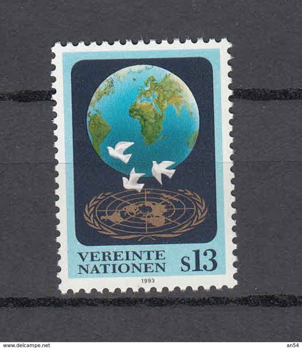 NATIONS  UNIES  VIENNE   1993      N° 165  NEUF**       CATALOGUE YVERT - Ungebraucht