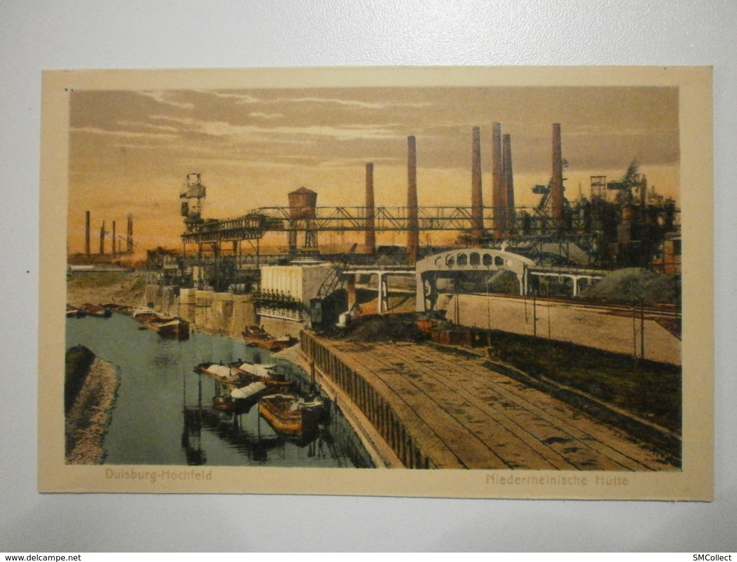 Allemagne. Duisburg, Lot De 5 Cartes (7784) - Duisburg