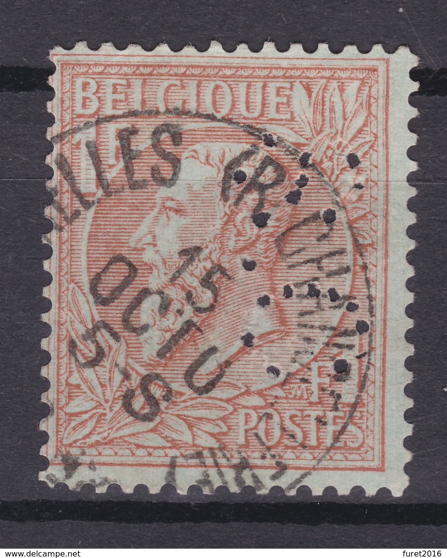 N° 51 PERFORE S O - 1863-09