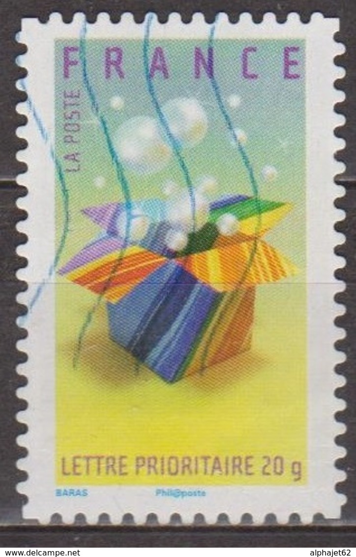 Messages - FRANCE - Boite Et Bulles - N° 4085 - 2007 - Usati