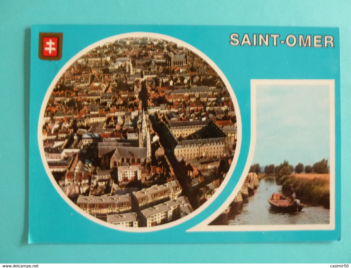 SAINT OMER MULTIVUES (2) - Saint Omer