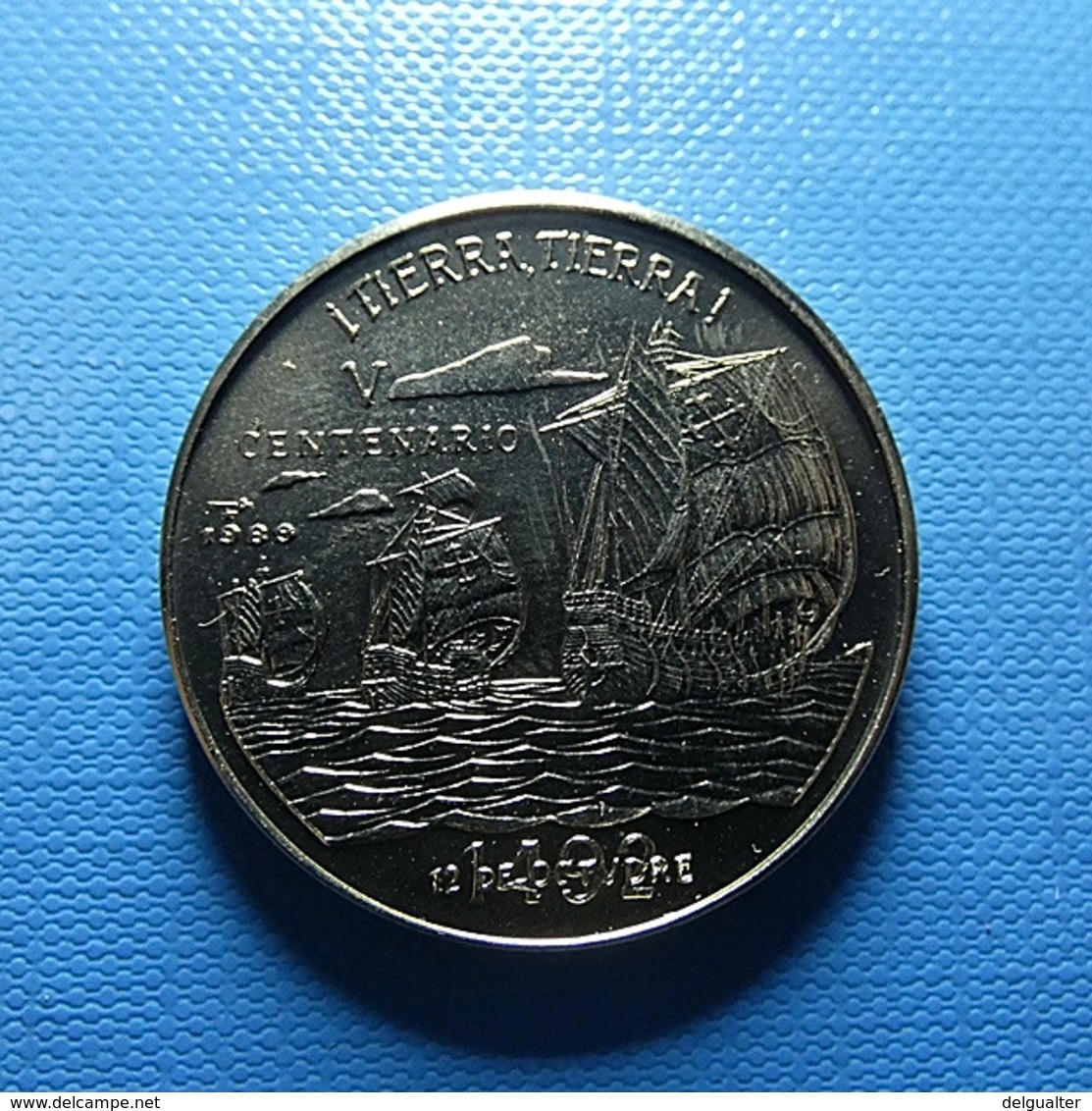 Cuba 1 Peso 1989 - Cuba