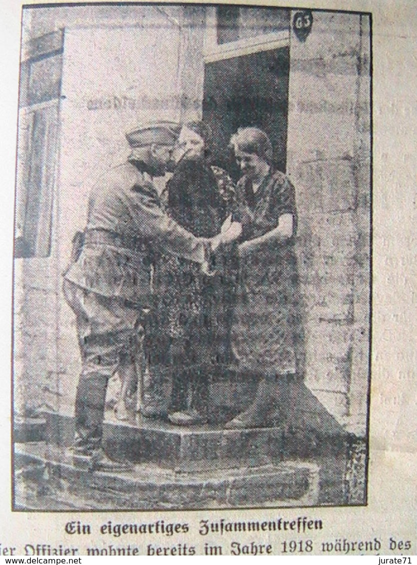 Der Altmühlbote,NSDAP-Verkündungsblatt (Bayern),3.Juli 1940,France-Battle,Straßburg