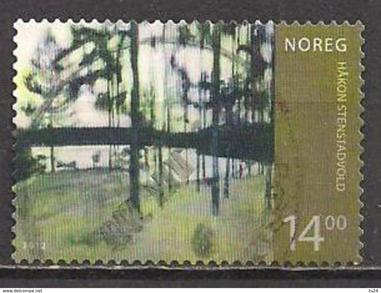 Norwegen  (2012)  Mi.Nr.  1773  Gest. / Used  (5fh34) - Gebraucht