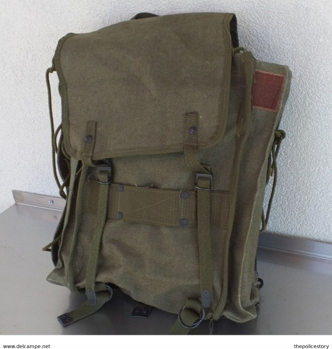 Zainetto tattico esercito outlet italiano anni 80