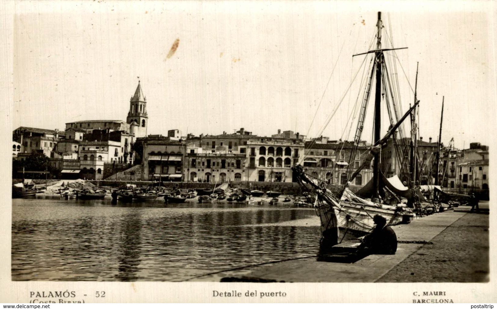 PALAMOS. 2SCAN - Gerona