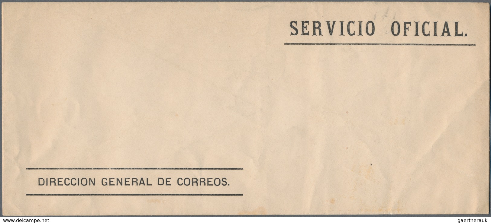 Argentinien - Ganzsachen: 1876/1952 Holding Of Ca. 140 Unused And Used Postal Stationery Envelopes, - Postal Stationery