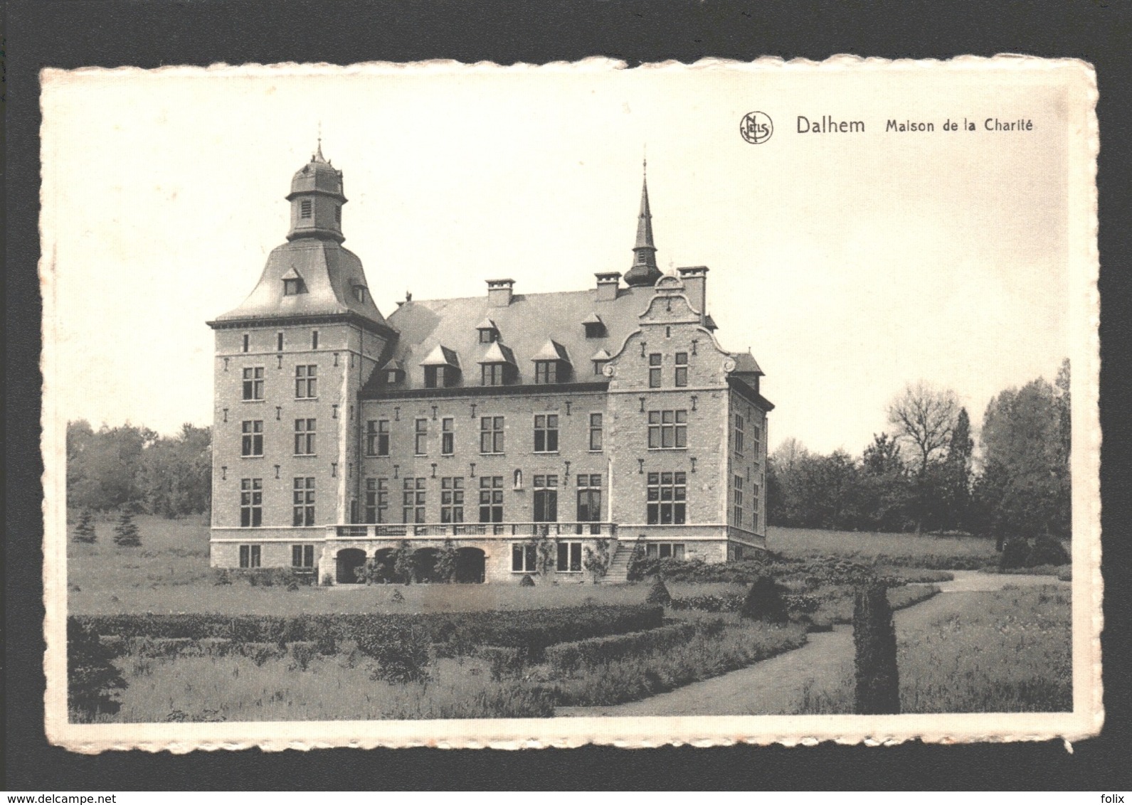 Dalhem - Maison De La Charité - Dalhem